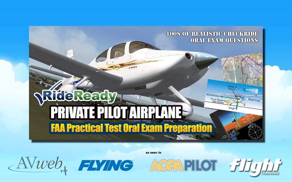Private and Recreational Pilot - 7.1.6 - (macOS)