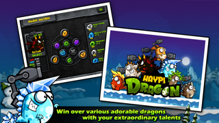 Screenshot #2 pour Haypi Dragon