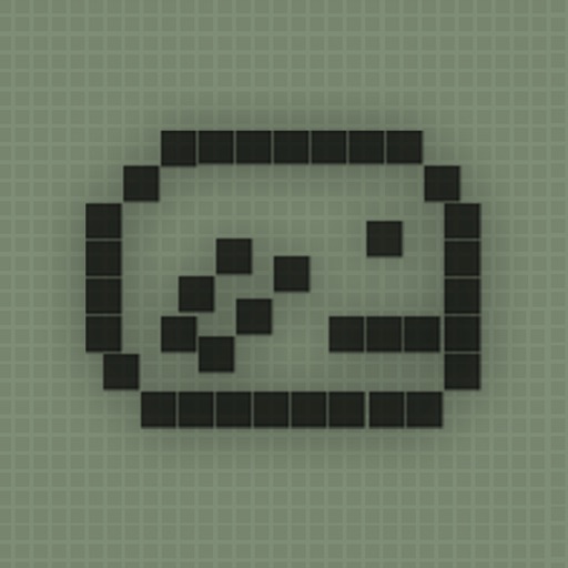 Pixel Bird-The Flappy Digital Bird icon