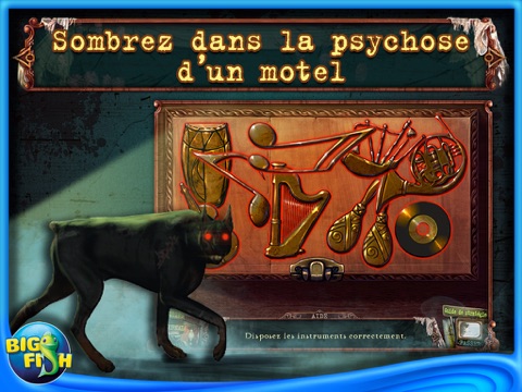 Dark Alleys: Penumbra Motel HD screenshot 3