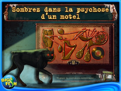 Dark Alleys: Penumbra Motel HD screenshot 3