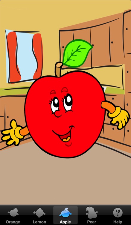 Funny Fruit