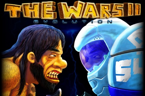 The Wars II Evolutionのおすすめ画像1