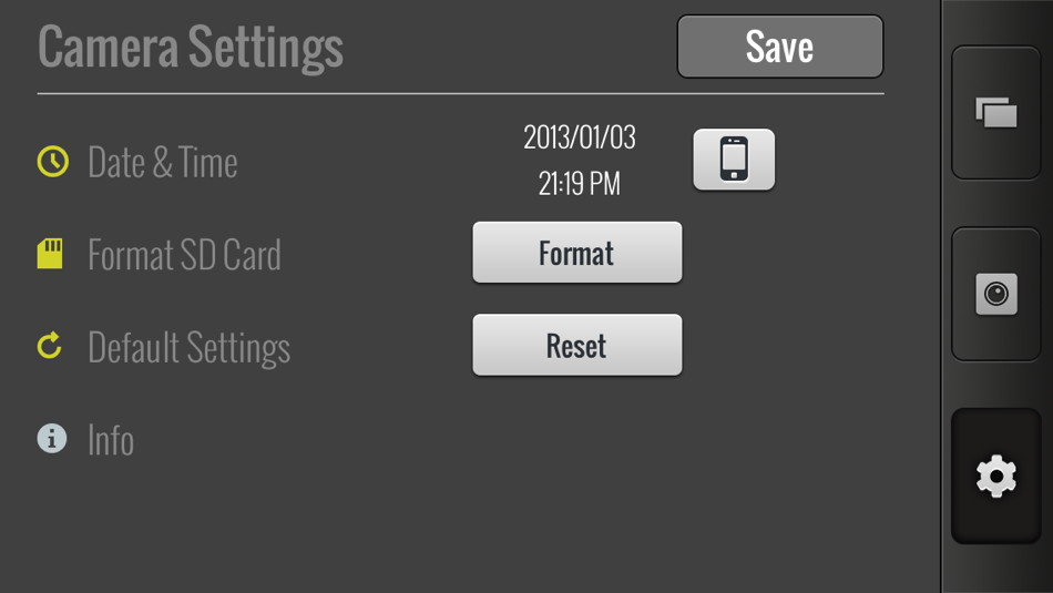 #5. DJI FC40 (iOS) 由: DJI