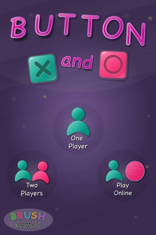 Button X and O screenshot 2