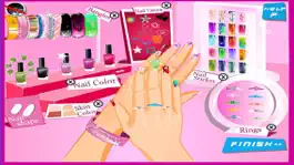 Game screenshot Nail Salon 3 hack