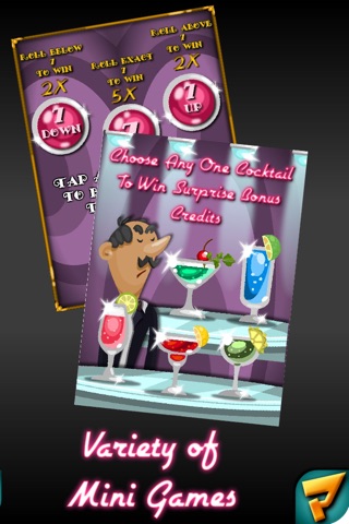 Cocktail Slots Free screenshot 2