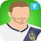 Guess The Footballer Quiz Pro - World Heroes Icomania Game - No Adverts