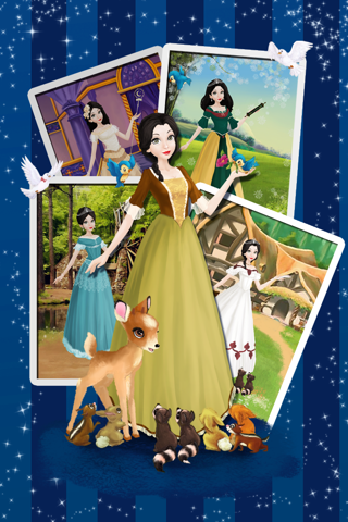 Snow White Dress Up screenshot 4