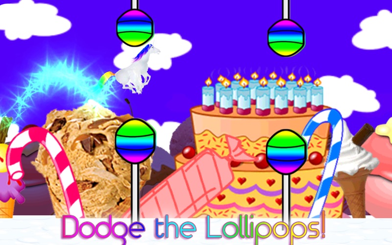 Flappy Rainbow Unicorn thumbnail 2