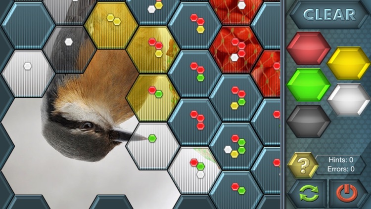 HexLogic - Birds