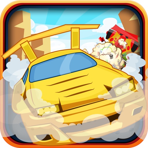 Cannon Ball Run  - Epic Car Racing Mayhem icon