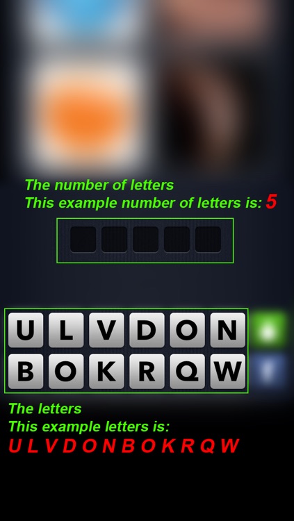 Answer For 4 Pics 1 Word