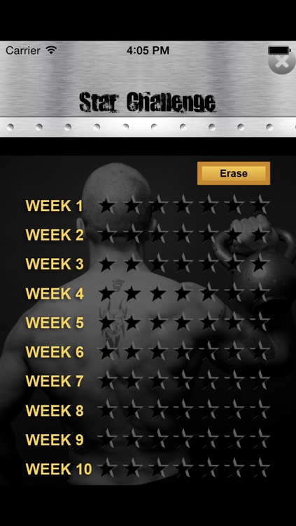 Body Weight Fat loss Workout screenshot-4