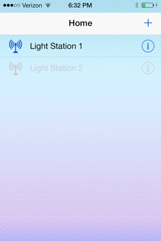 LightStation screenshot 2