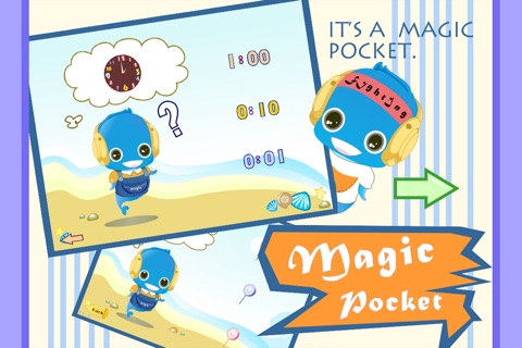 Magic Pocket screenshot 4