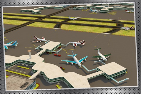 Jumbo Jet Parking HD : Awesome Airport Flight & 3D Parking Simulator screenshot 2