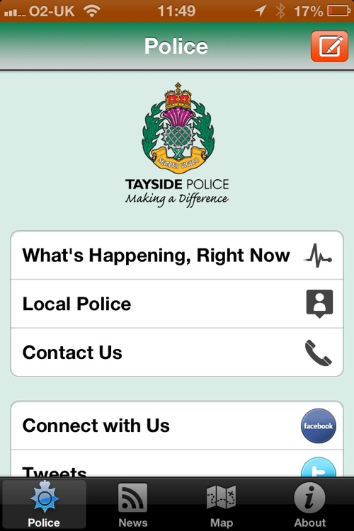 Tayside Police