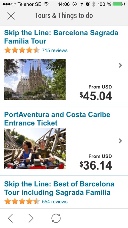 Barcelona City Travel Guide - GuidePal screenshot-4
