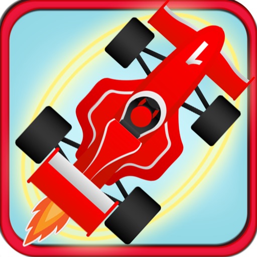 A Cotton Candy Race - Free Racing Game icon