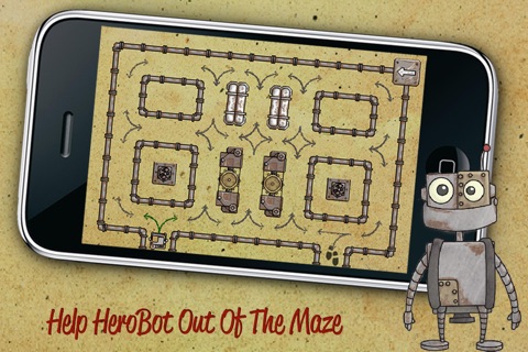 The Maze Game Free screenshot 4