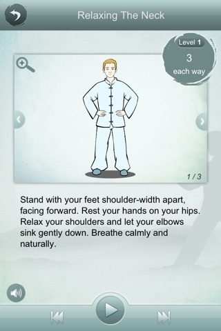 Tai Chi Fundamentals! screenshot 4