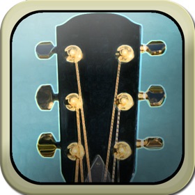 Snímky obrazovky (1) Guitar Tuner·