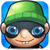 Big Heist - The Cops N Bank Robbers Cash Rush Battle - iPadアプリ