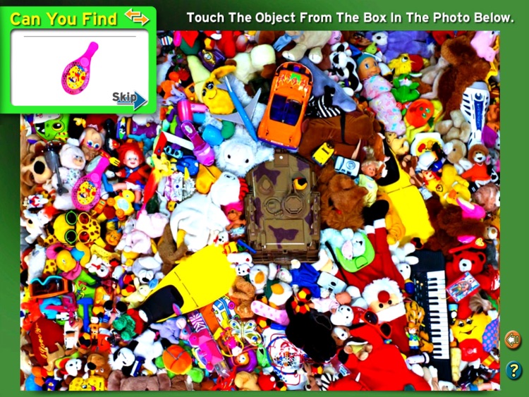 Seek & Find Volume 2 - Fun for 3, 4 and 5 Year Olds:  Preschool version screenshot-4