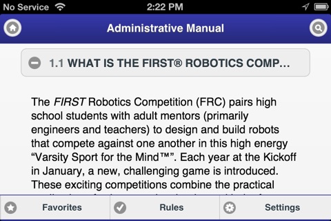 FRC Manual screenshot 3