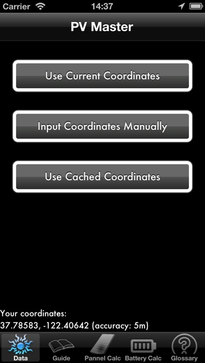 PV Master lite - The professional app tool for solar and photovoltaic panels
