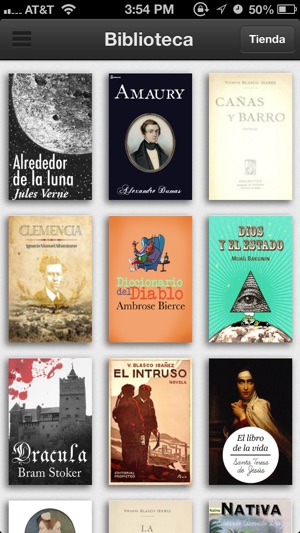 Libros y Audiolibros Gratis(圖1)-速報App