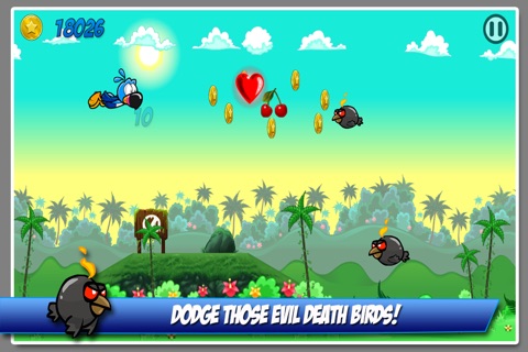 Cute Tiny Birds - Fun Free Game screenshot 4