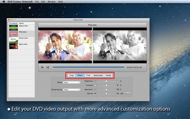 DVD Creator-Aimersoft(圖3)-速報App