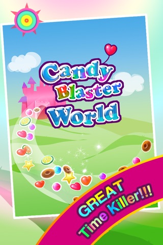 Candy Blaster Mania Crash Game – Fun Edition of Jelly World Puzzle Matching Game for Kids and Adults FREE screenshot 3