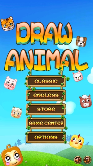 Draw Animal(圖2)-速報App