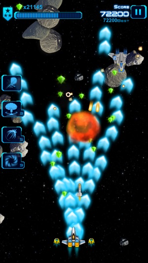 Space Fighter - Earth Battle(圖2)-速報App