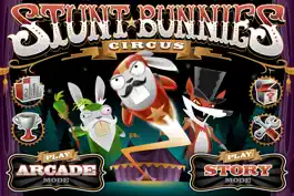 Game screenshot Stunt Bunnies Circus mod apk