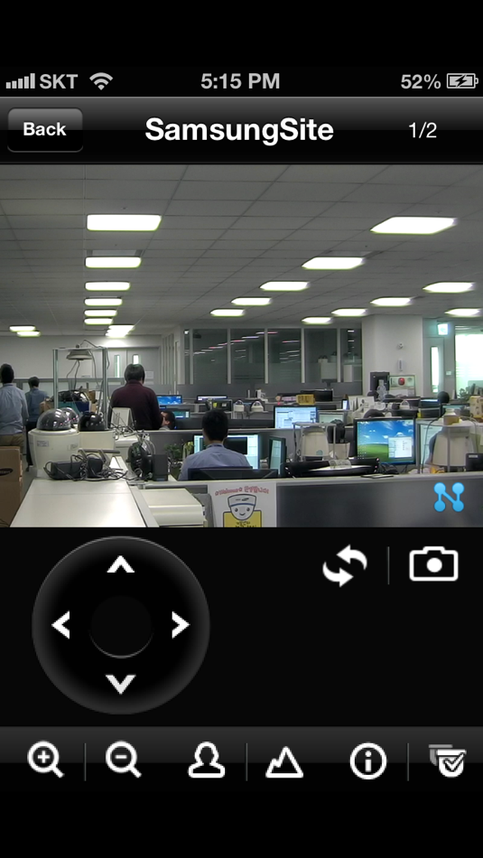 #2. SSM mobile (iOS) 由: Hanwha Vision Co., Ltd