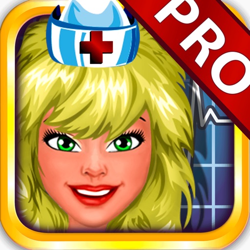 Doctor Make-Over Party - Crazy Girls Fashion Salon Make-Up HD PRO iOS App