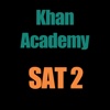 Khan Academy: SAT Test 2