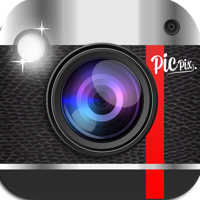 PicPix-Free supercharge your pics and blast them onto facebook and twitter with this all in one camera frame effect photo app. Get it now