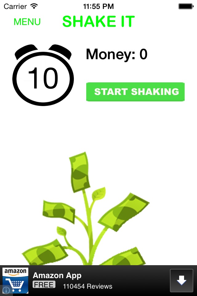 Shake My Wallet - Make Money screenshot 2