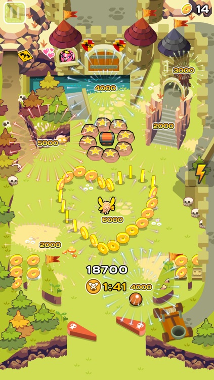 Pinball Maniacs: Cartoon Pinball Adventure