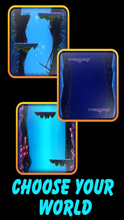 My Cute Mermaid Jump