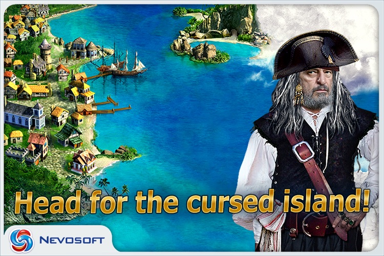 Pirate Adventures 2 Lite: hidden object treasure hunt