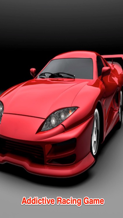 Crash And Run On Street: Sports Car Race Free