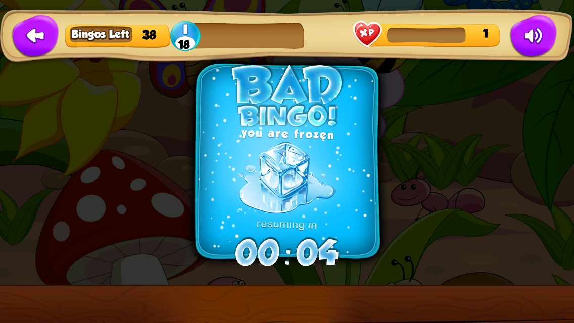 iBingo HD - play Bingo for free