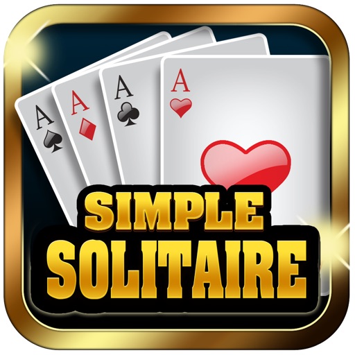 Simple Solitaire. Icon