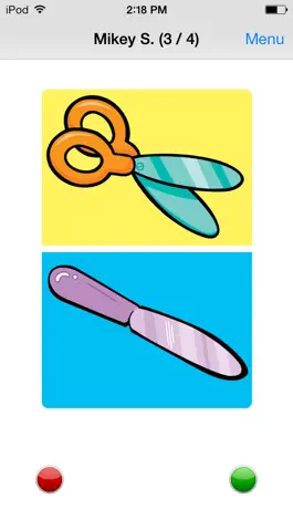 Game screenshot Compare and Contrast Fun Deck hack